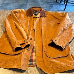 Vintage lands end jacket